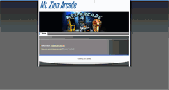 Desktop Screenshot of mtzarcade.com