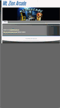 Mobile Screenshot of mtzarcade.com